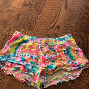 Lilly Pulitzer shorts
